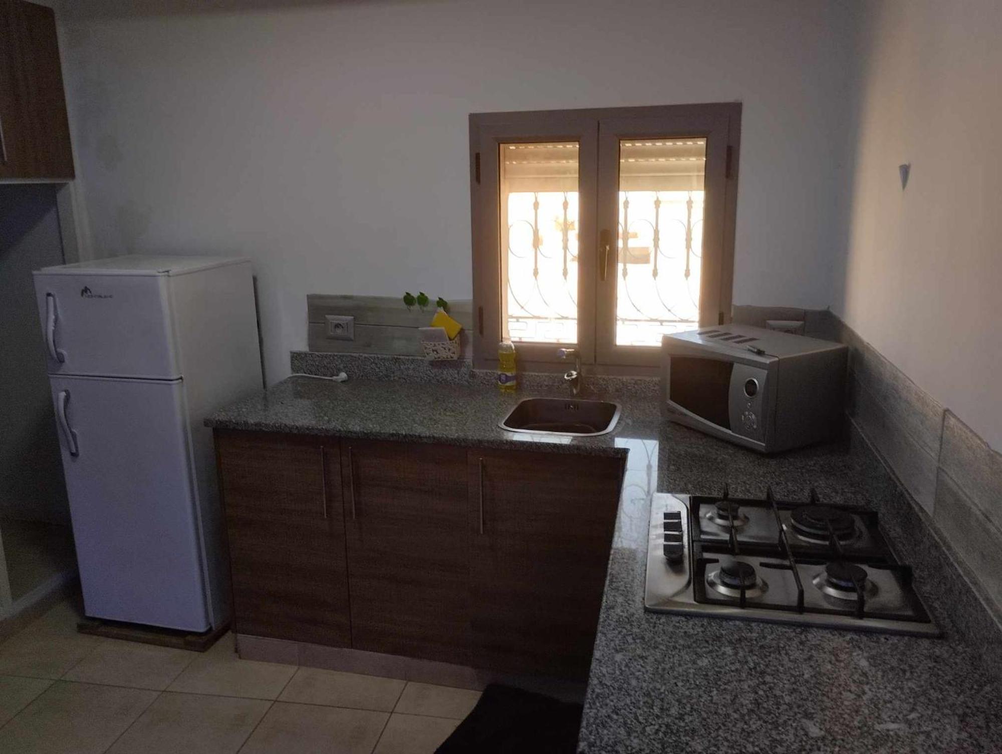 Residence Djerba 4 훔트 수크 외부 사진