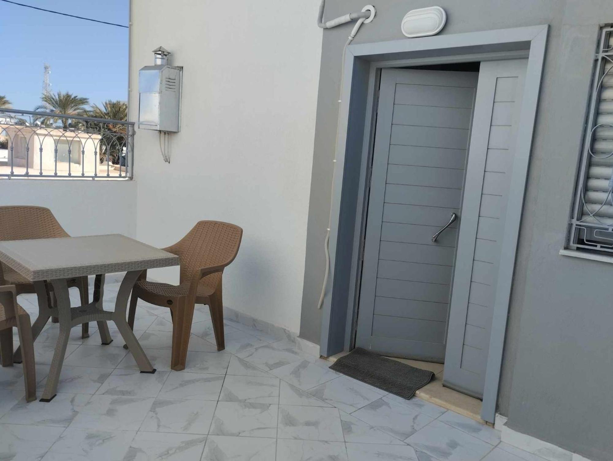 Residence Djerba 4 훔트 수크 외부 사진